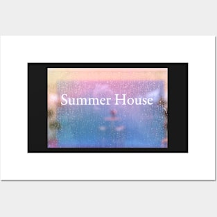 Summer House#2 Posters and Art